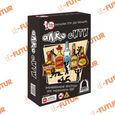 Игра АЛКО СИТИ
