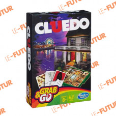 Игра Клуэдо Дорожная