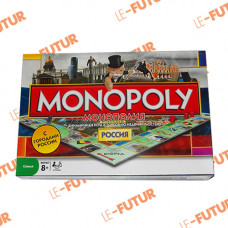 Игра Монополия РОССИЯ