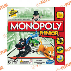 Игра Моя первая монополия