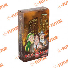 Игра карт Мафия ЛЮКС