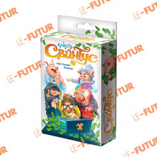 Игра КриптоСвинтус