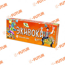 Настольная игра  Экивоки Для всей семьи