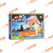 Игра МОНОПОЛИЯ большая